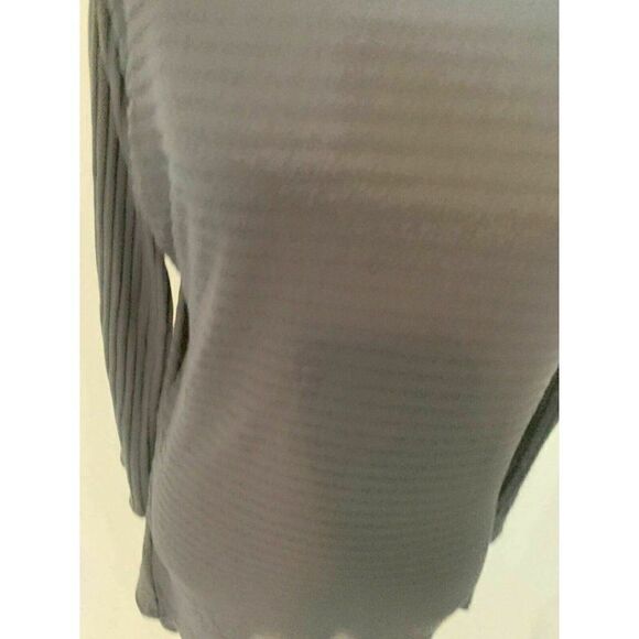 Go Couture New Ribbed Long Sleeve sweater - Picture 3 of 8